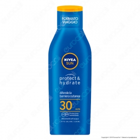 NIVEA SUN LATTE P&H FP30 ML200